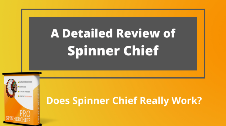spinner chief review