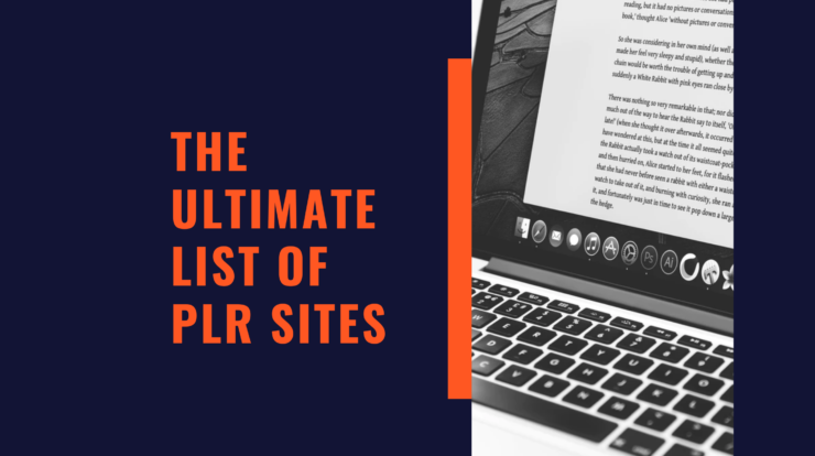 ultimate list of plr sites
