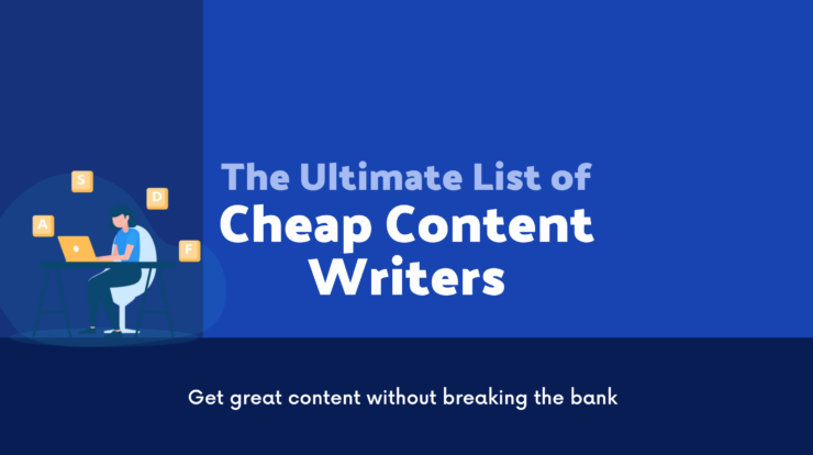 cheap content writers