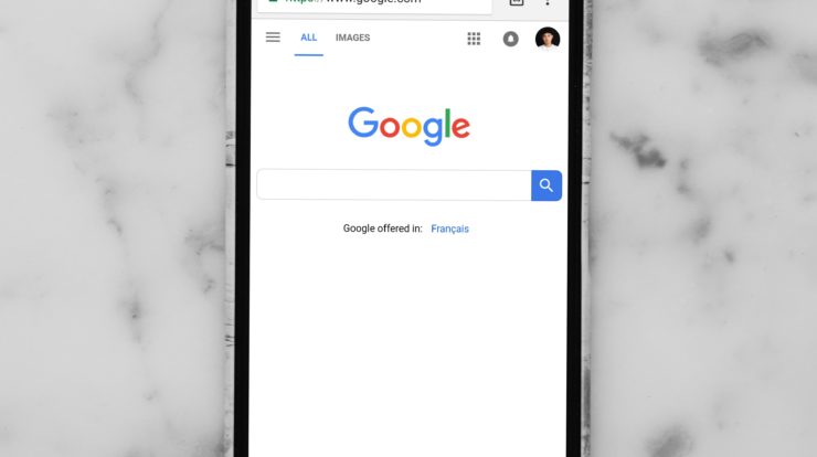 mobile google search